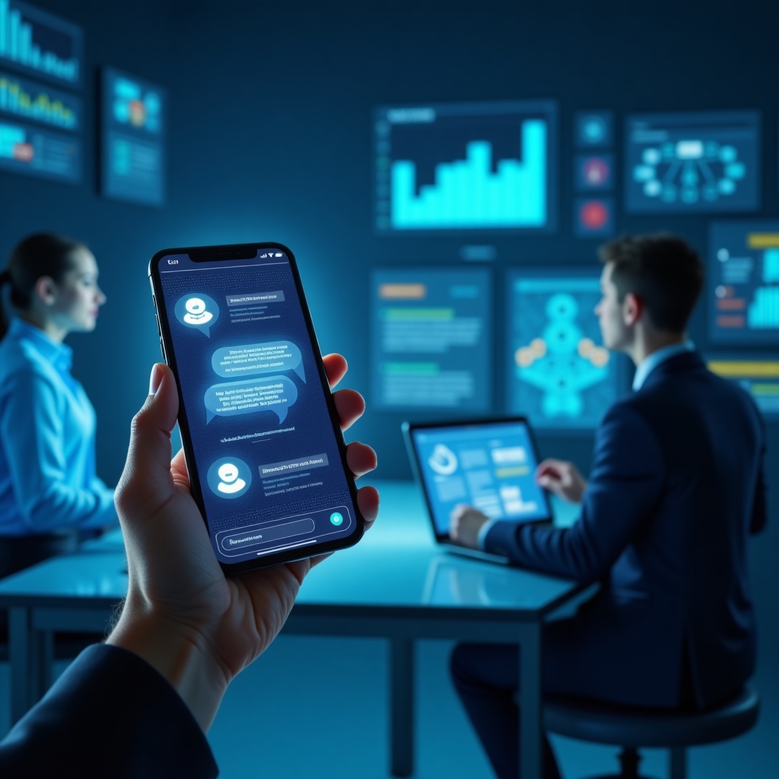 Automatización de procesos empresariales