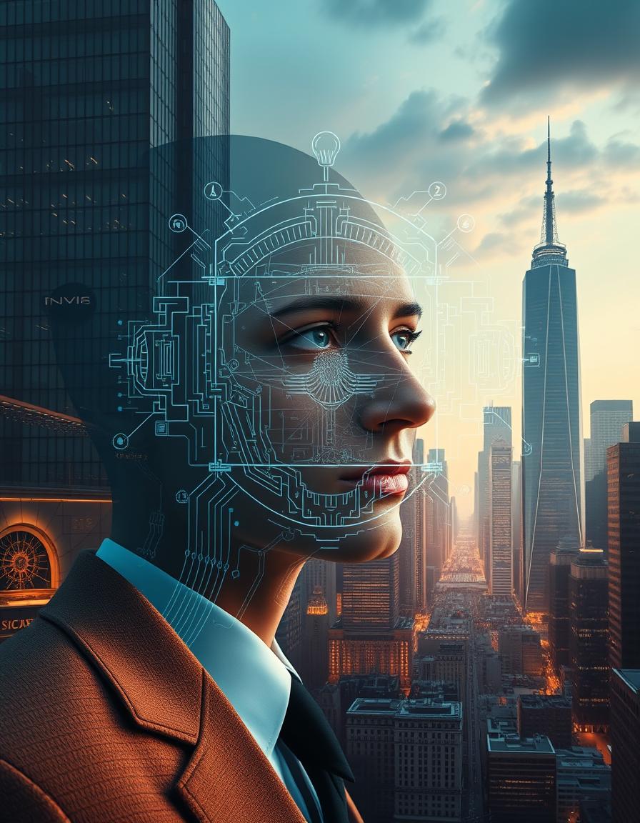 Tecnología de Reconocimiento Facial: El Proyecto 'El Otro Soy Yo'